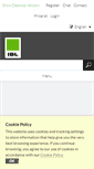Mobile Screenshot of ibl.se