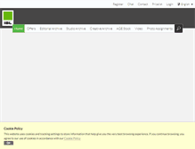 Tablet Screenshot of ibl.se