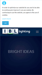 Mobile Screenshot of ibl.eu